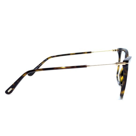 NEW TOM FORD Clip-On Sunglasses/Eyeglasses TF5824-B 052 AUTHENTIC main image 12